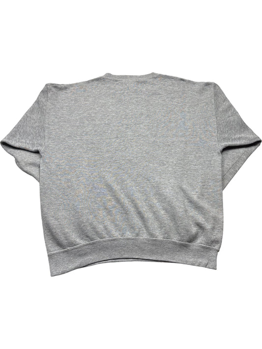 Vintage Grey Disney Mickey Mouse Sweatshirt 90s (L)