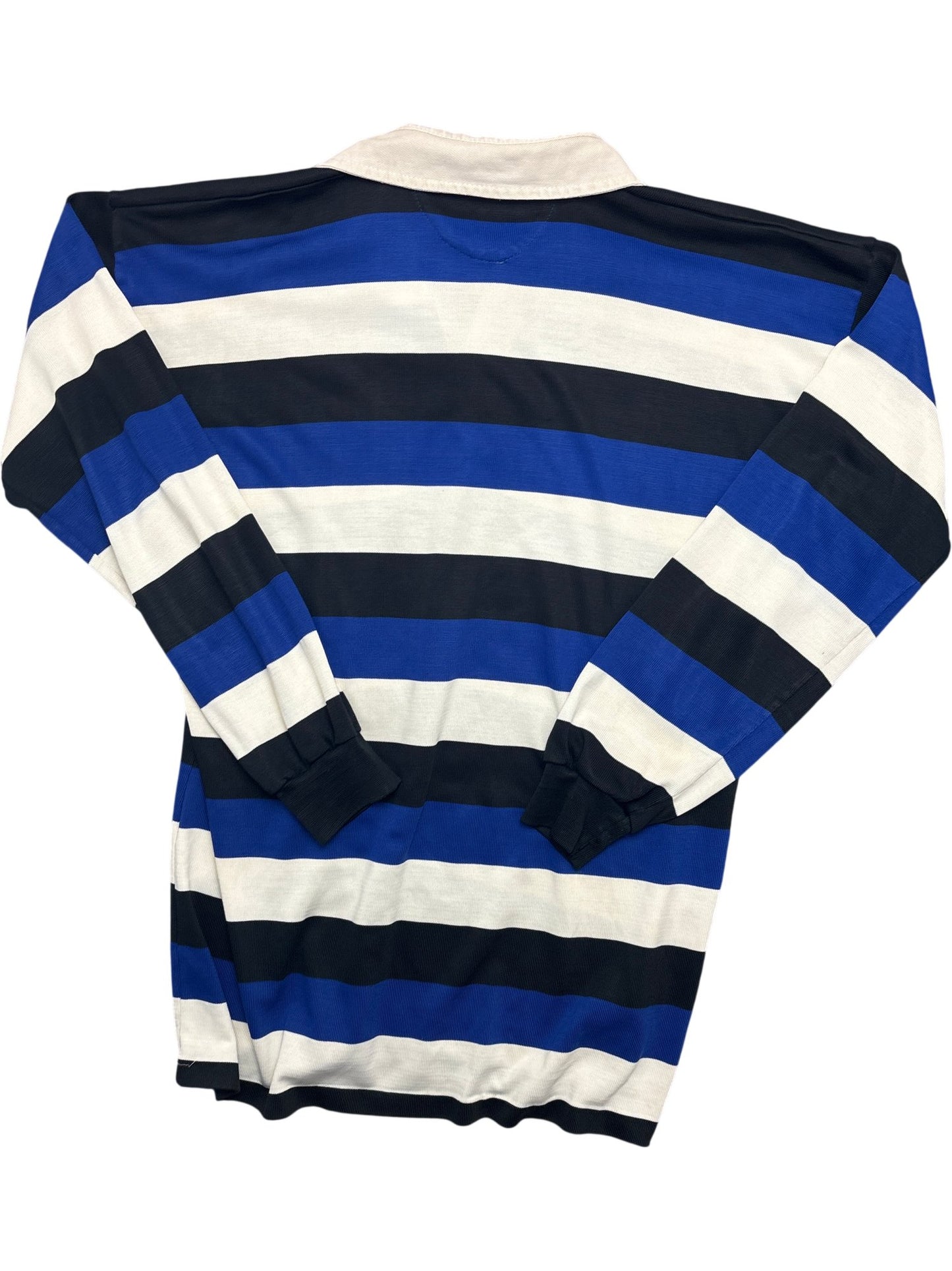 Vintage Blue O'Neill Rugby Shirt 90s (XL)