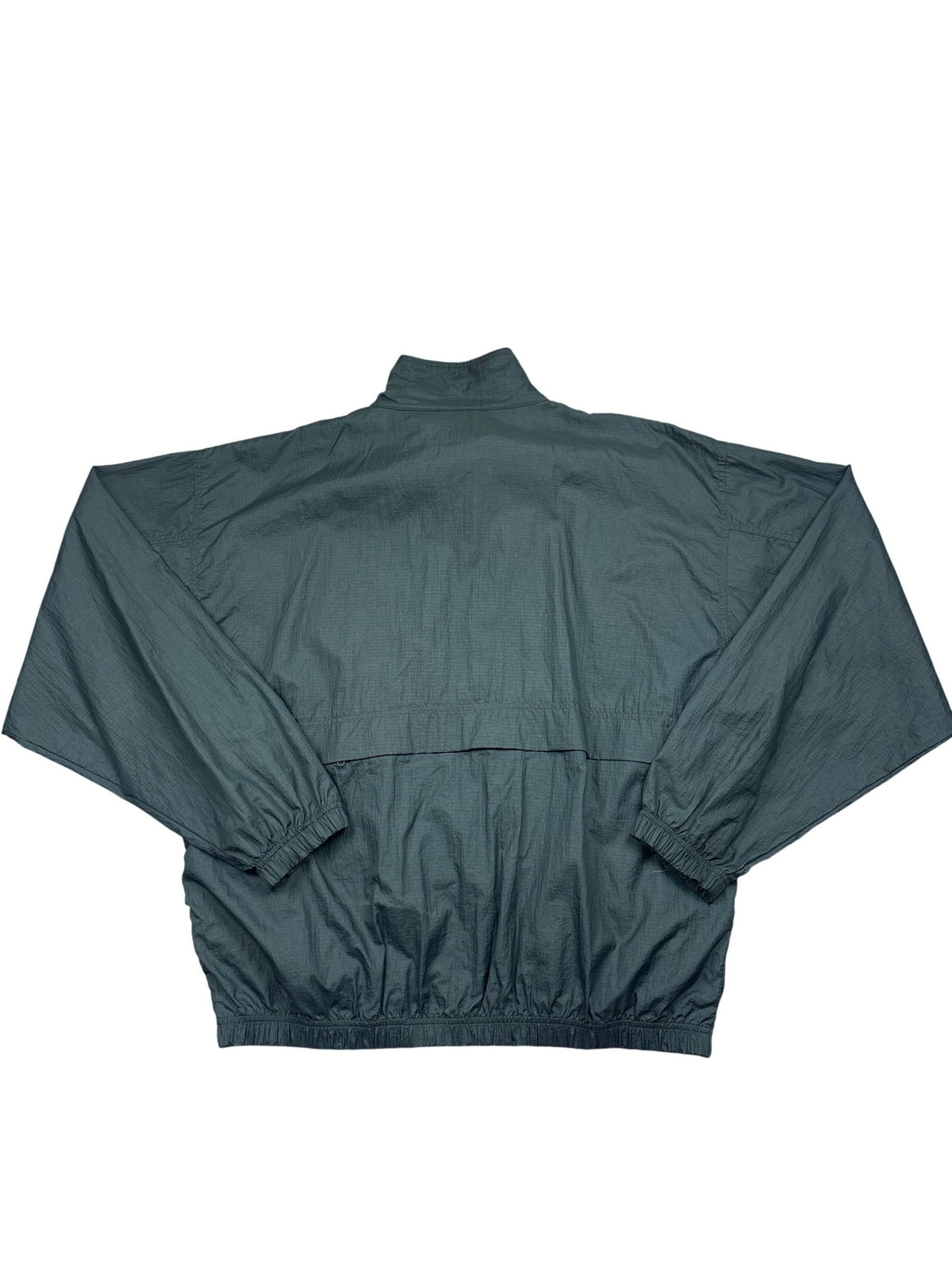 Vintage Green Reebok Jacket 90s (L)