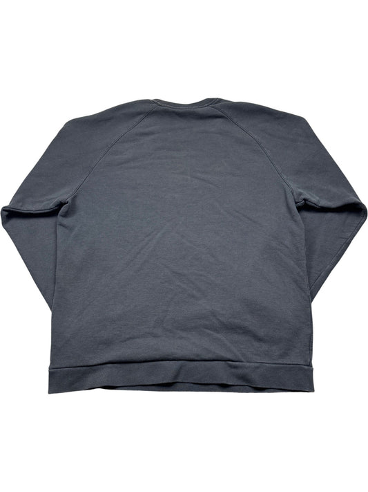 Vintage Black Adidas Sweatshirt 90s ()