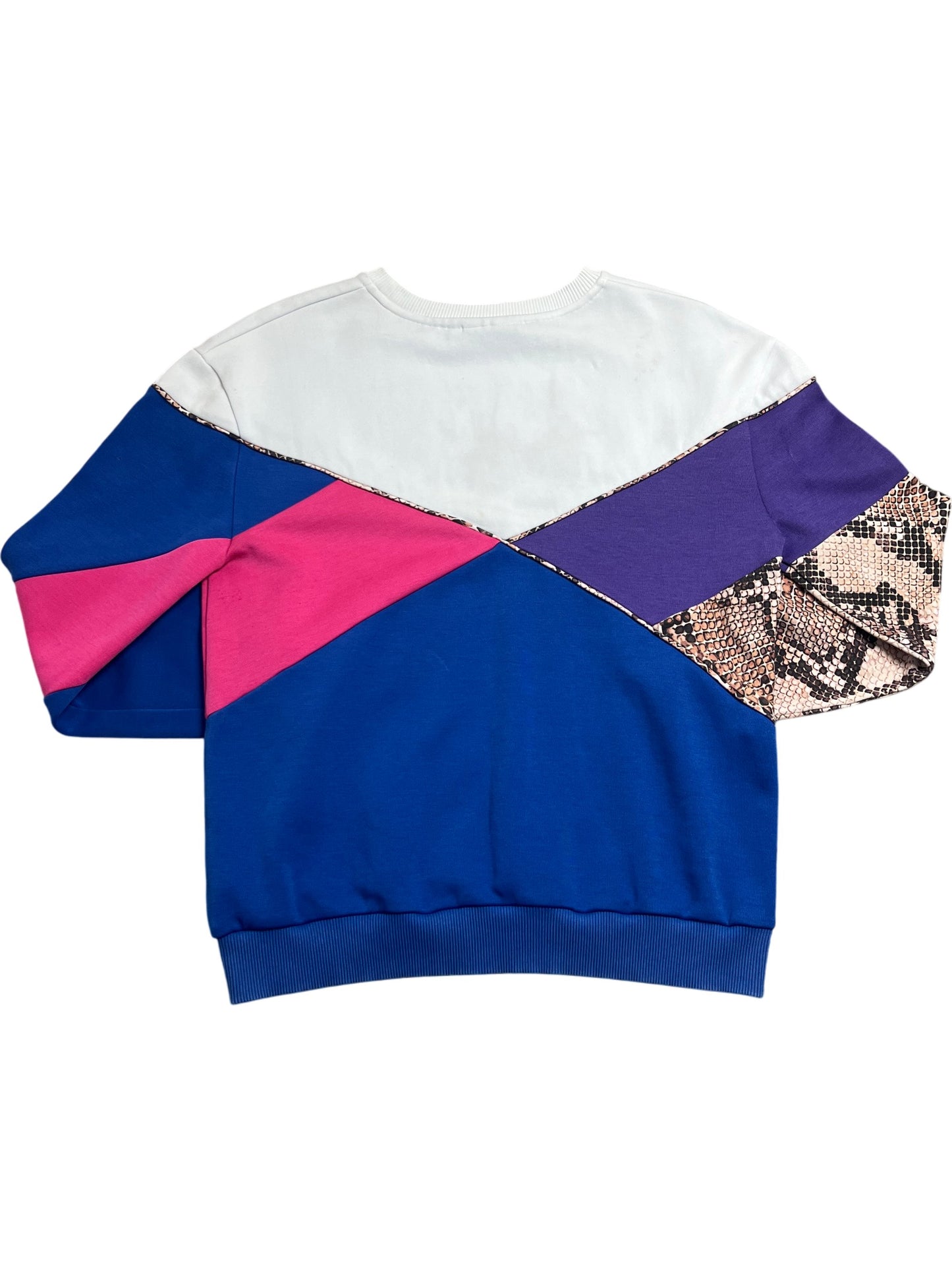 Vintage Multi Fila Sweatshirt S (S)