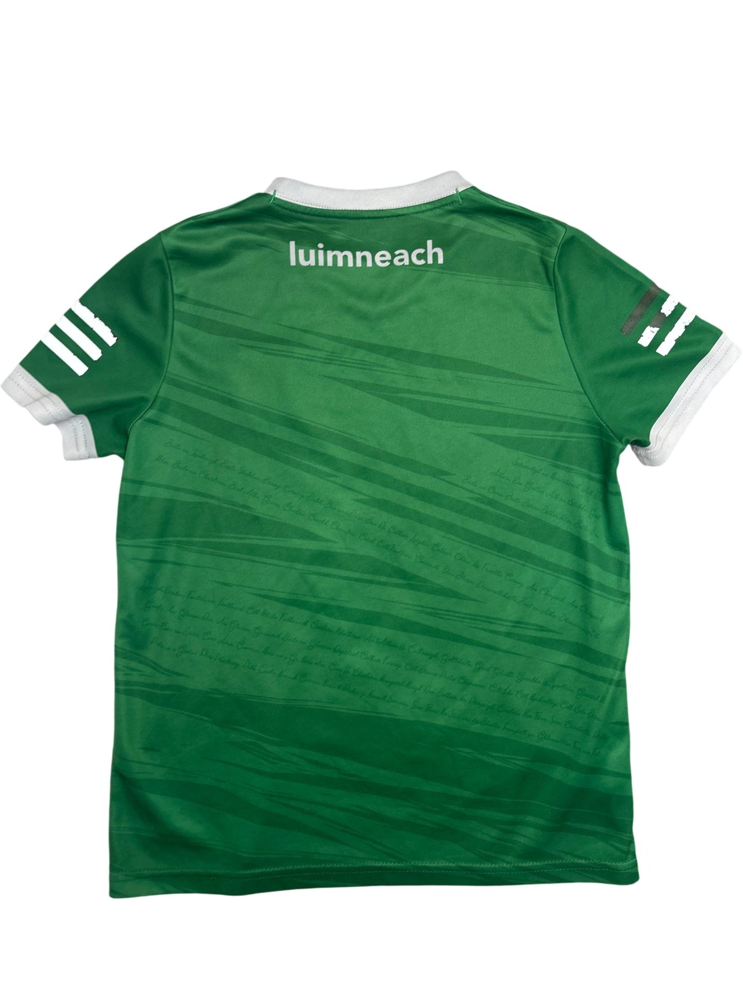 Vintage Green O'Neills Jersey GAA Kids 11-12 (XXS)