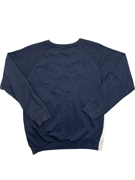 Vintage Blue Nike Sweatshirt (M)