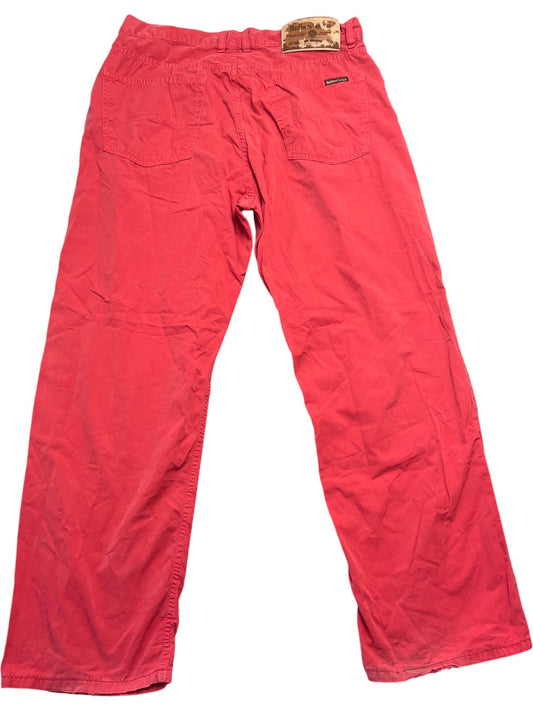 Vintage Red Marlboro Classics Trousers L34 (L)