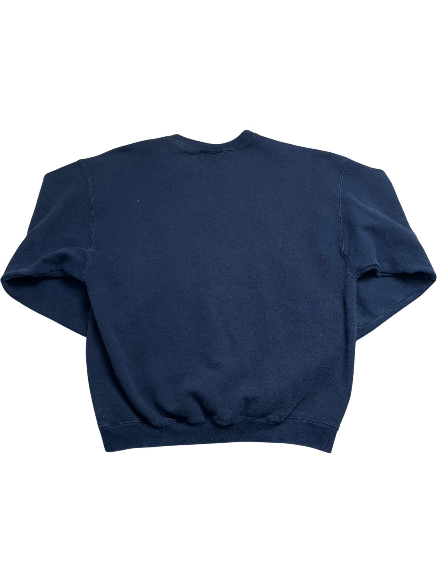 Vintage Blue Reebok Sweatshirt (S)