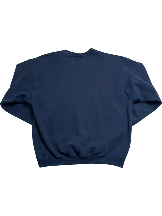Vintage Blue Reebok Sweatshirt (S)