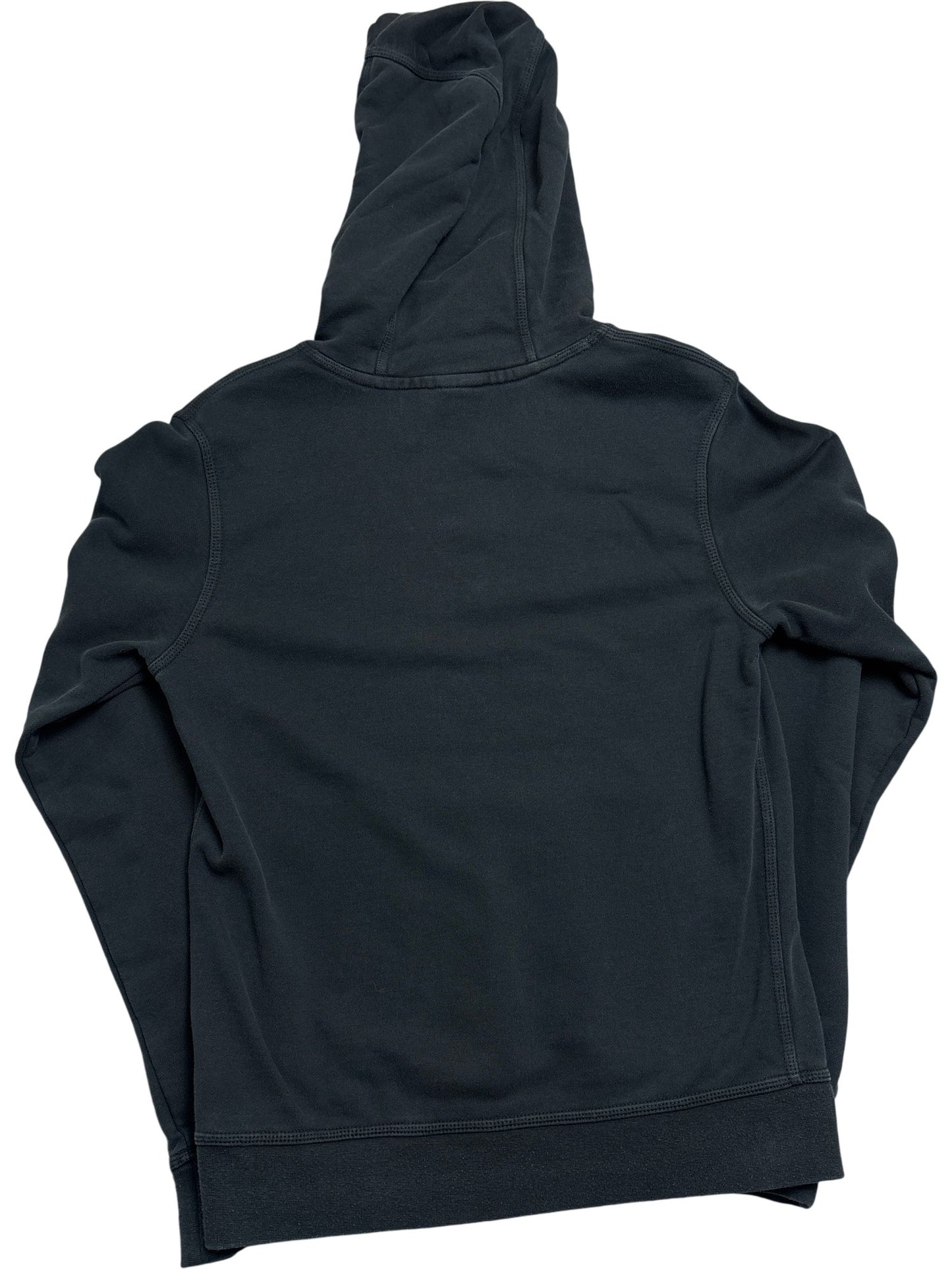 Vintage Black Nike Hoodie (XS)