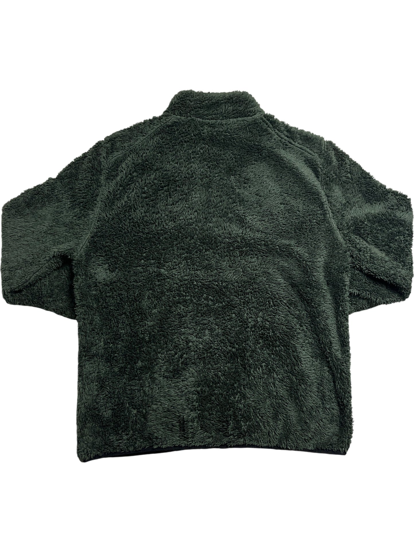 Vintage Green Carrera Fleece Jacket 90s (L)