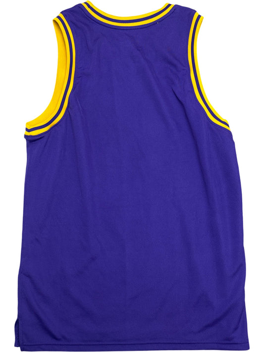 Vintage Purple Nike Basketball Jersey Los Angeles Lakers (XL)