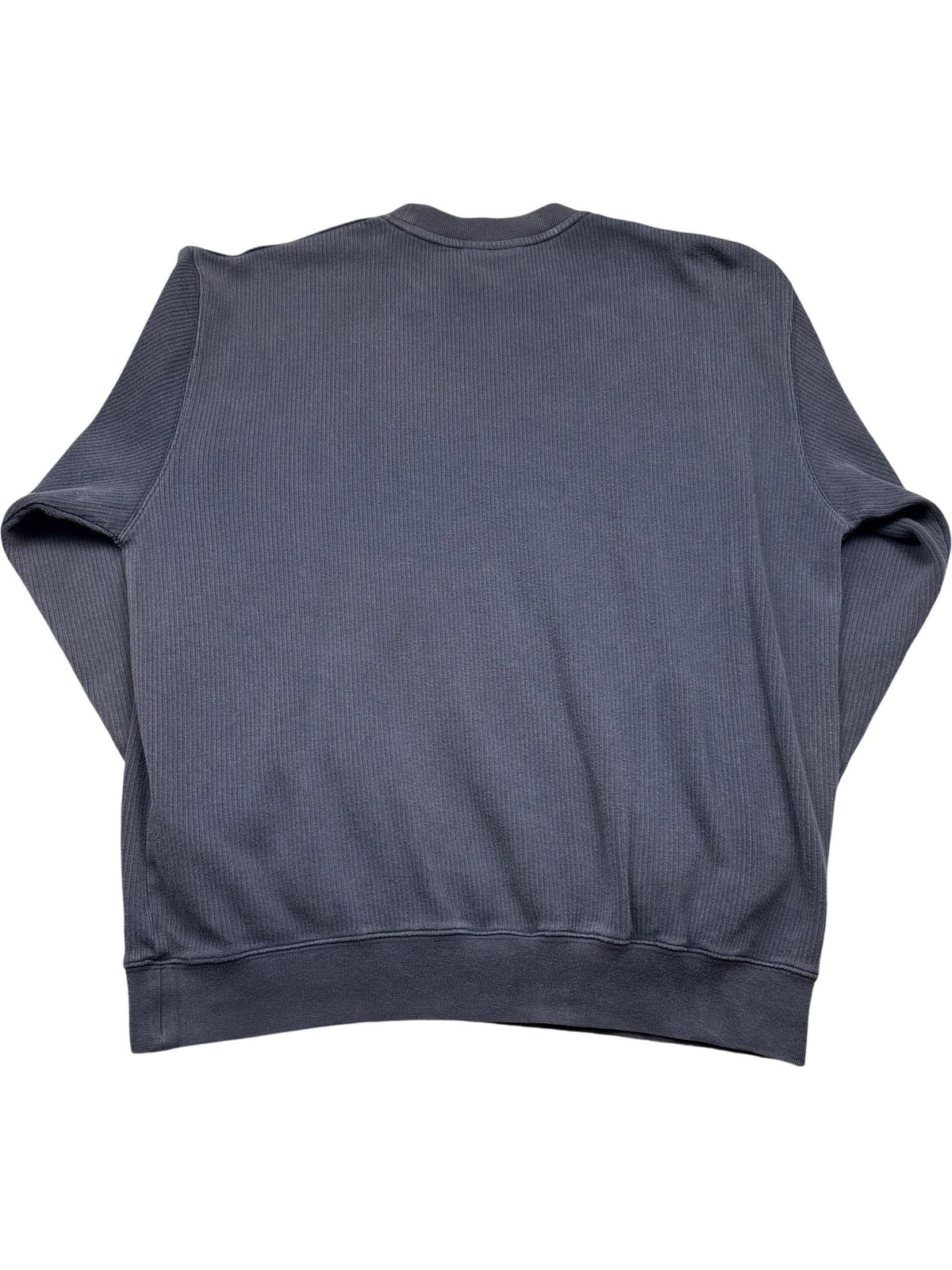 Vintage Blue Kappa Crewneck Sweatshirt 90s (XL)