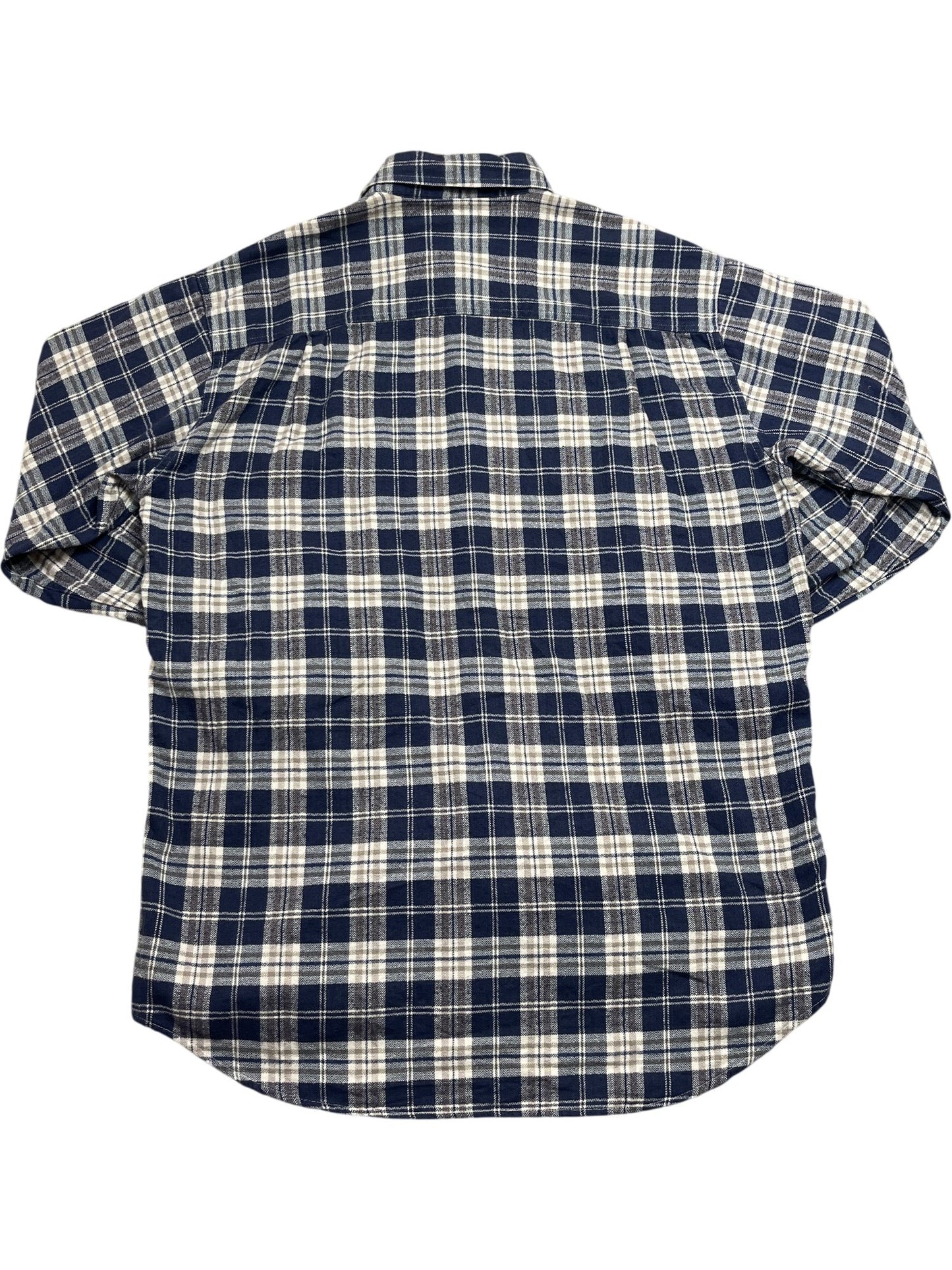 Vintage Blue Whack Vintage Flannel Shirt 90s (L)