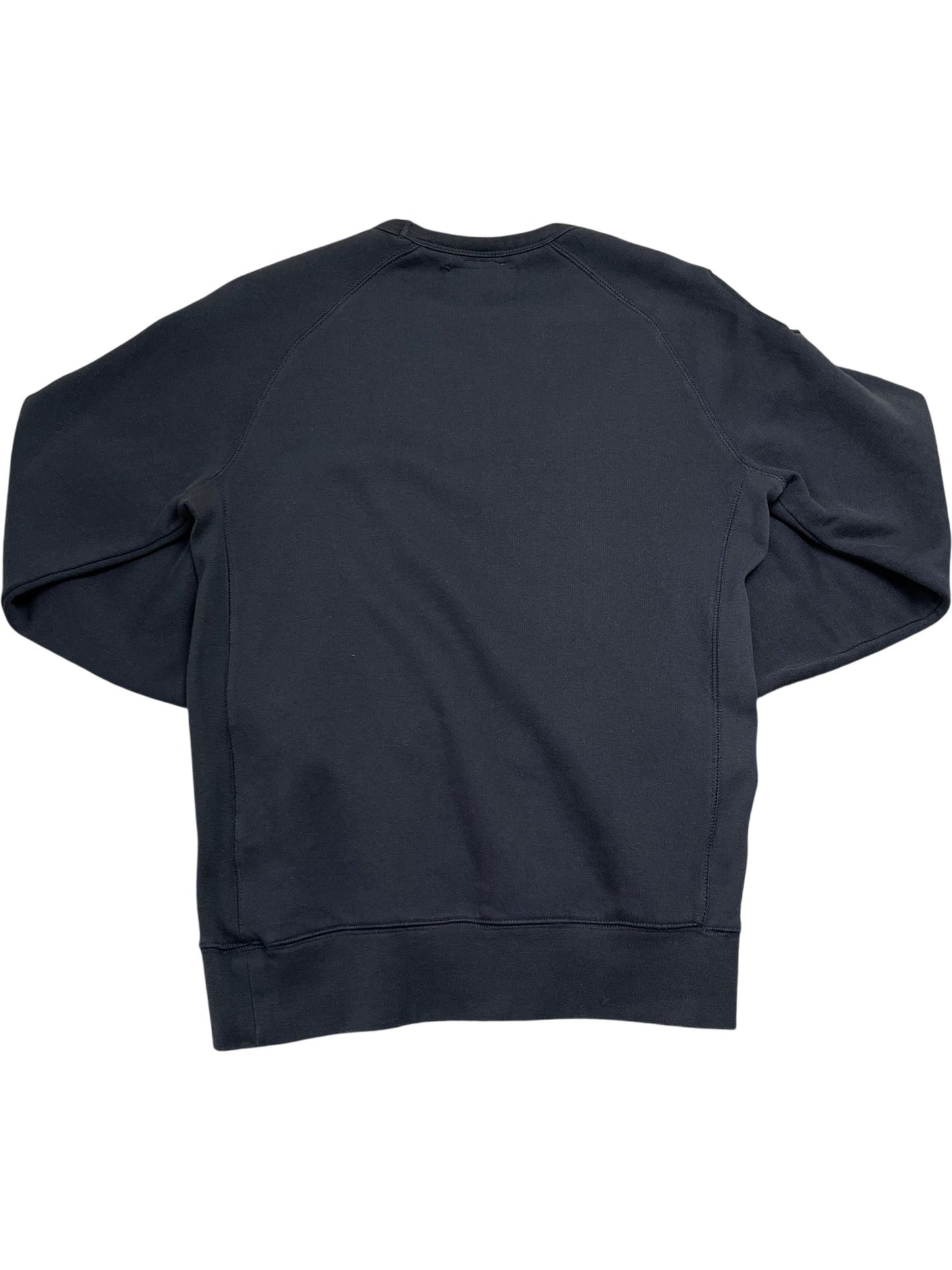 Vintage Navy Fila Crewneck Sweatshirt (S)