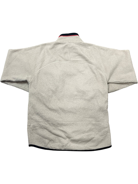 Vintage Beige Fila Fleece 90s (S)