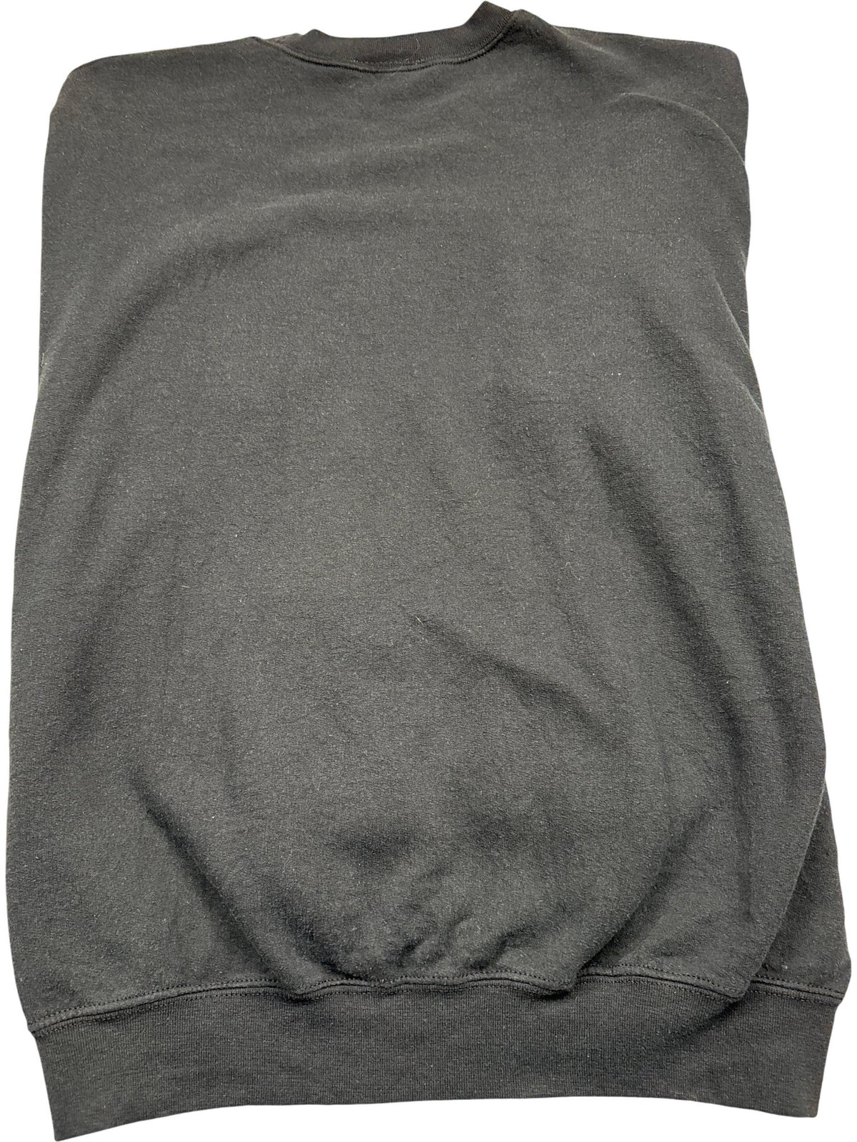 Vintage Black Reebok Sweatshirt (L)