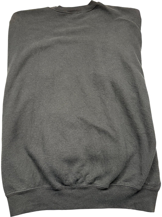 Vintage Black Reebok Sweatshirt (L)
