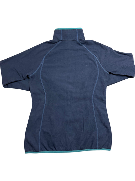 Vintage Blue Columbia Fleece M (M)