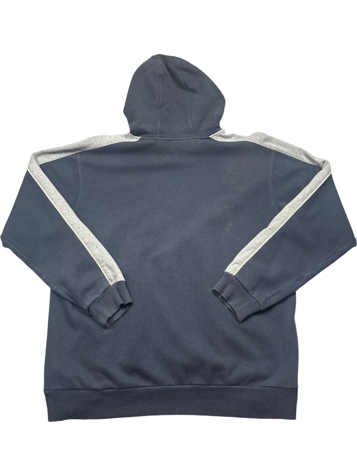 Vintage Navy Nike Hoodie (XL)