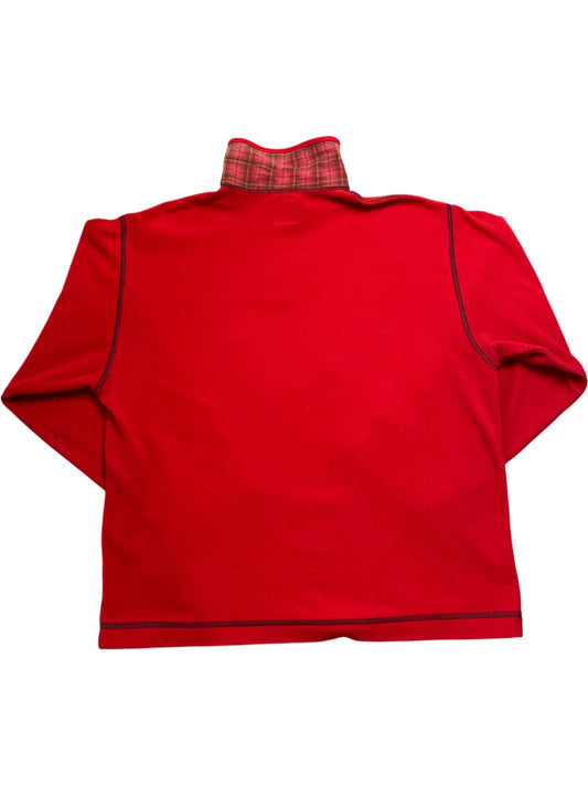 Vintage Red Think Pink Sweater 90s (M)