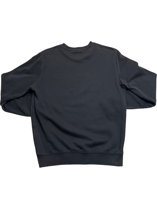 Vintage Black Champion Sweatshirt (M)