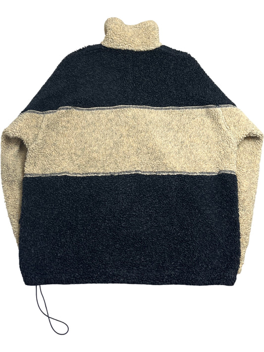 Vintage Beige Young Wave Fleece Heavy Wear (M)