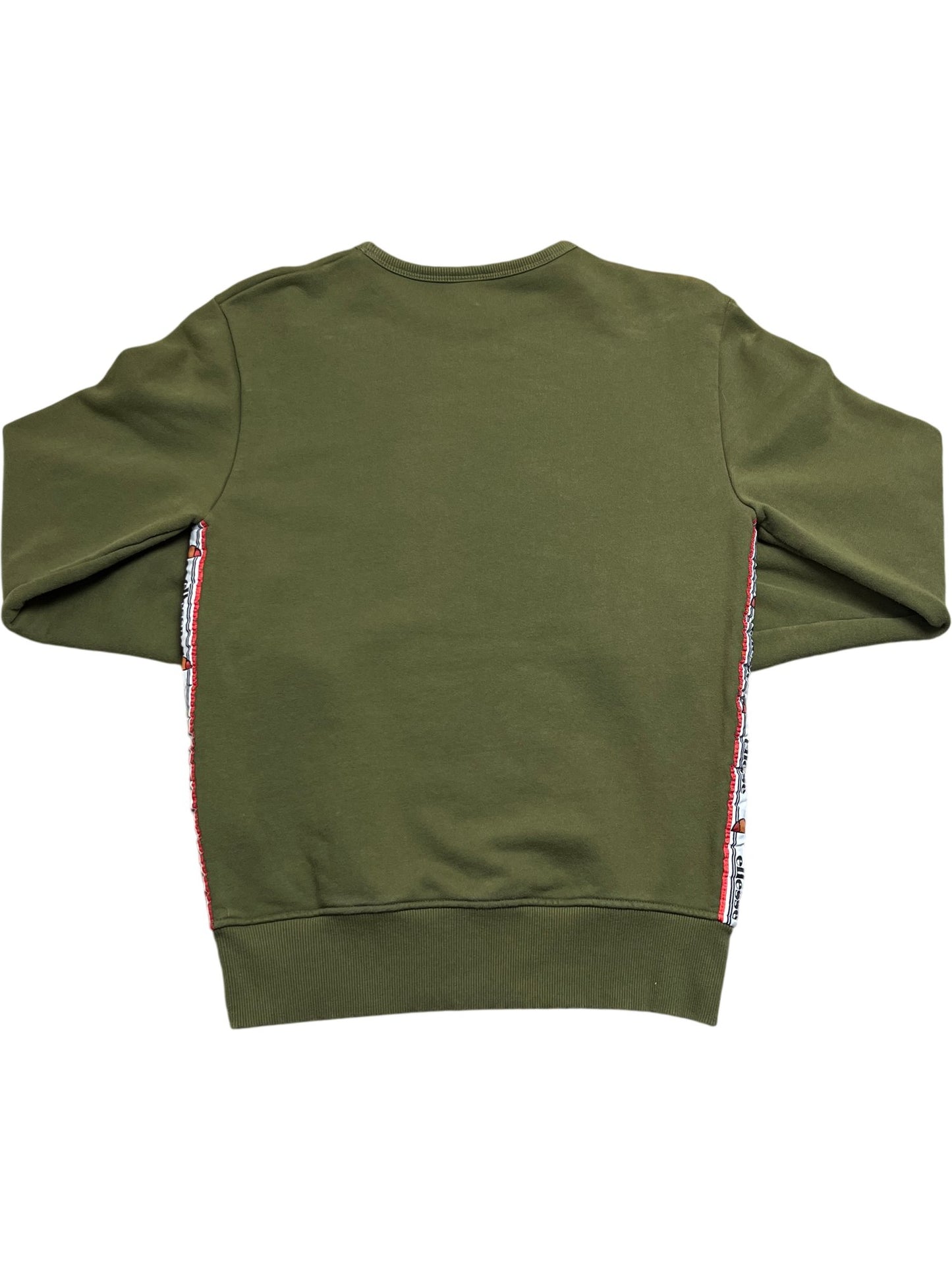 Vintage Green Ellesse Sweatshirt (M)