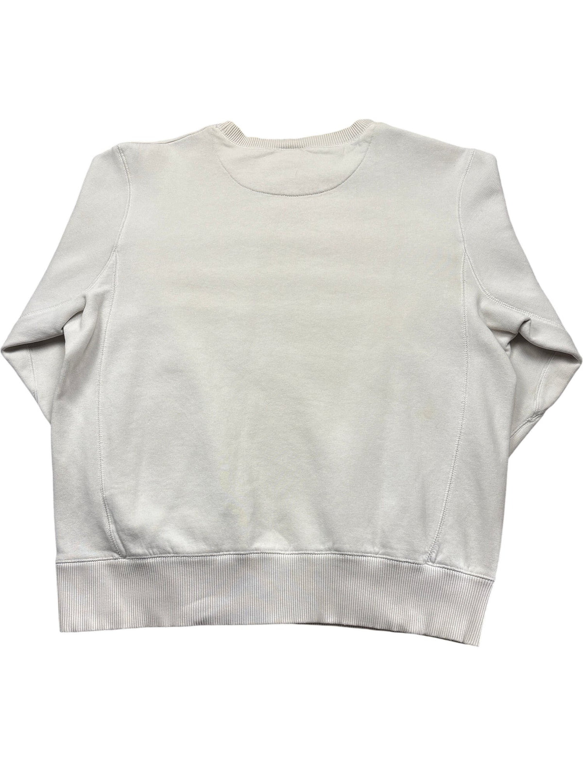 Vintage White Nike Crewneck Sweater (S)