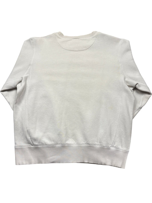 Vintage White Nike Crewneck Sweater (S)