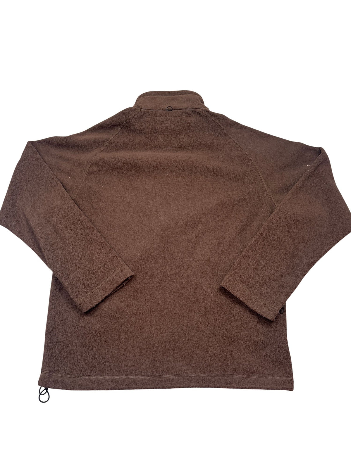 Vintage Brown Timberland Fleece 90s (M)