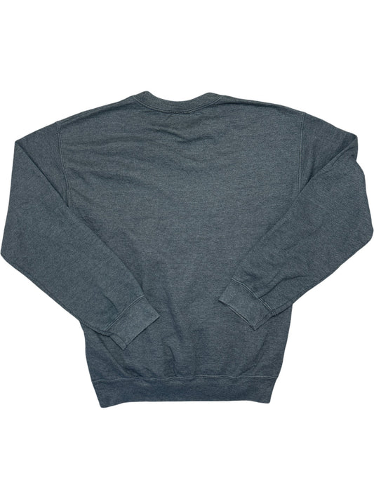 Vintage Blue Nike Crewneck Sweatshirt 90s (S)