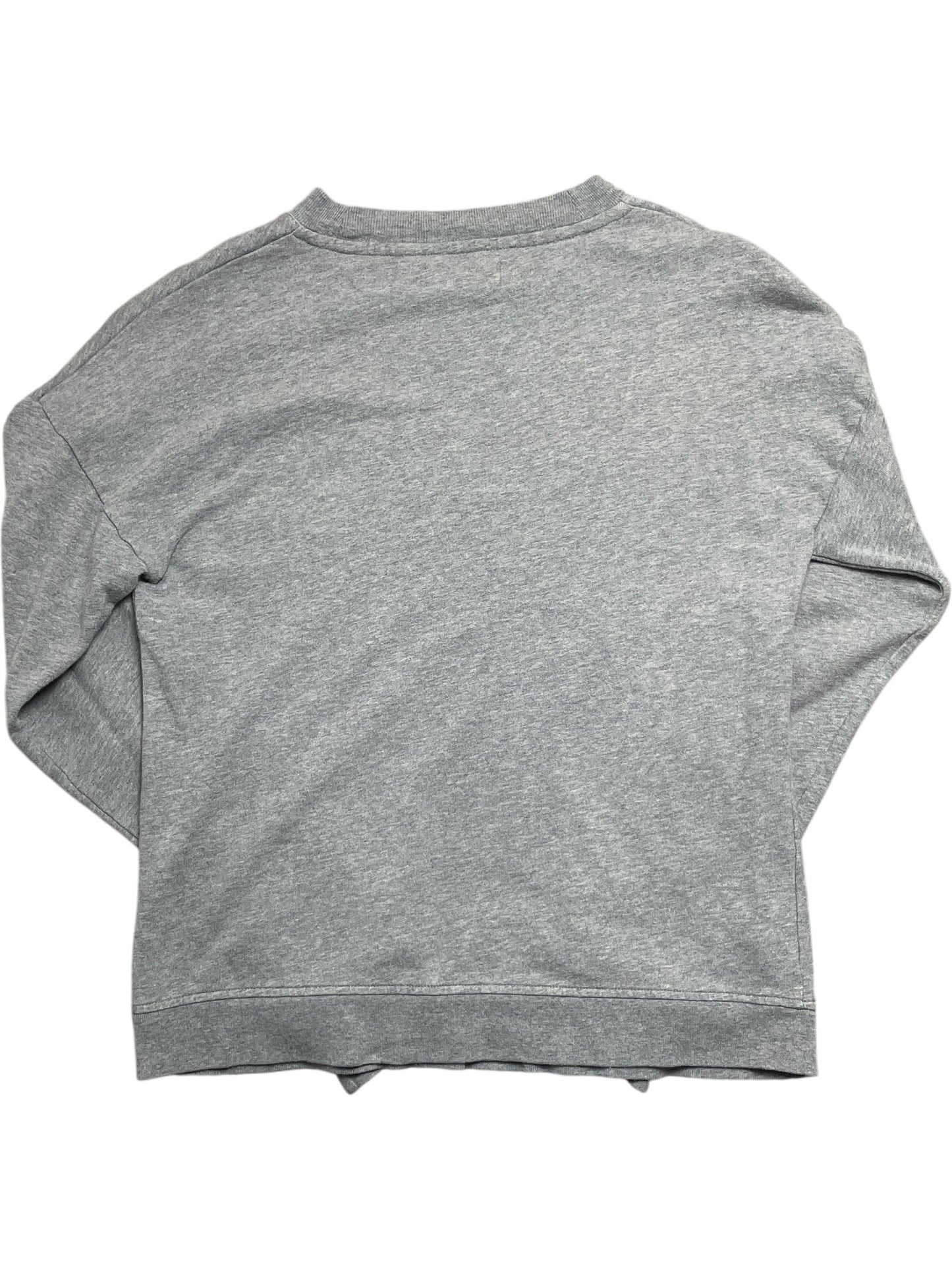 Vintage Grey Fred Perry Crewneck Sweatshirt (M)