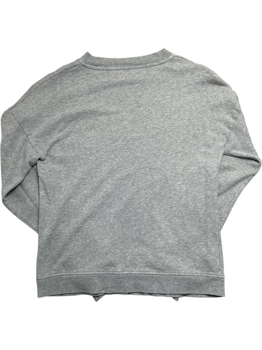Vintage Grey Fred Perry Crewneck Sweatshirt (M)