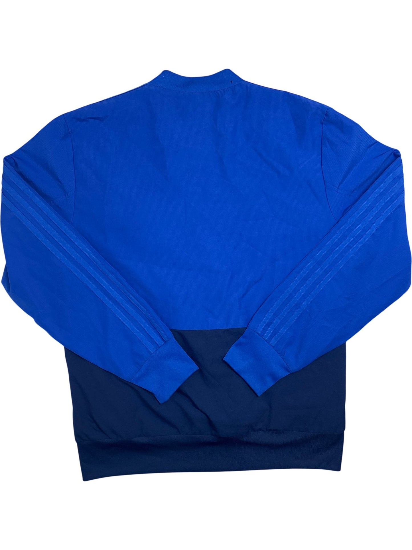 Vintage Blue Adidas Track Jacket Northern Ireland Football (M)