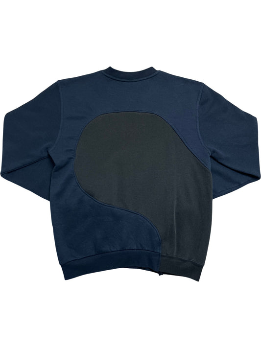 Vintage Blue Thrasher Sweatshirt (S)