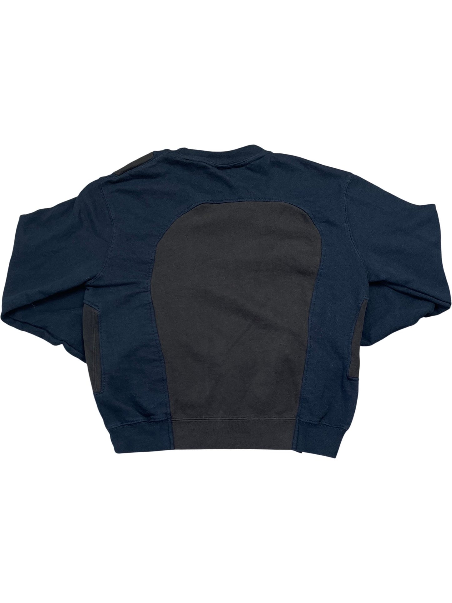 Vintage Navy Nike Crewneck Sweatshirt (S)