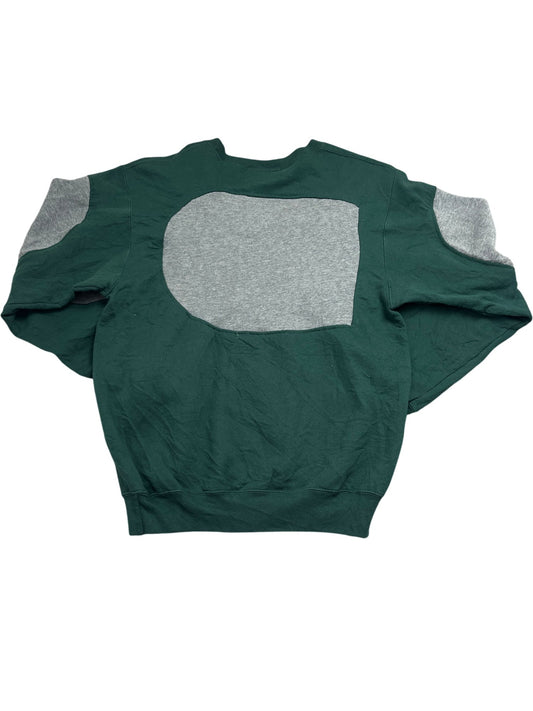 Vintage Green Tommy Hilfiger Crewneck Sweatshirt (M)