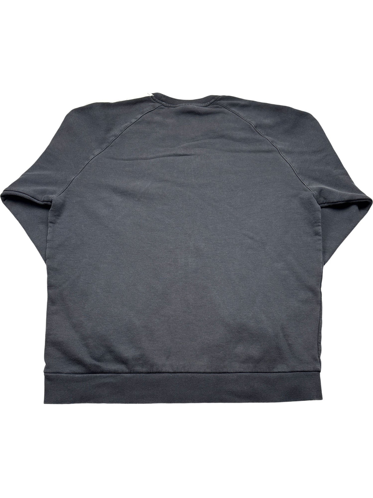 Vintage Black Adidas Sweatshirt (L)