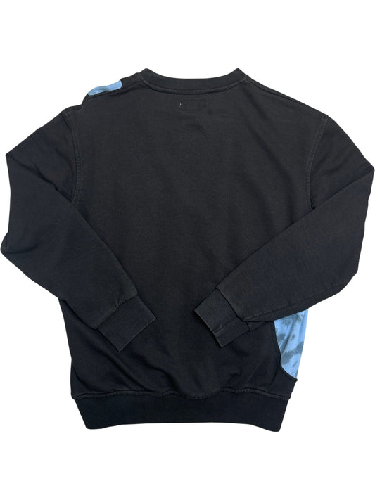 Vintage Black Nautica Crewneck Sweatshirt (L)