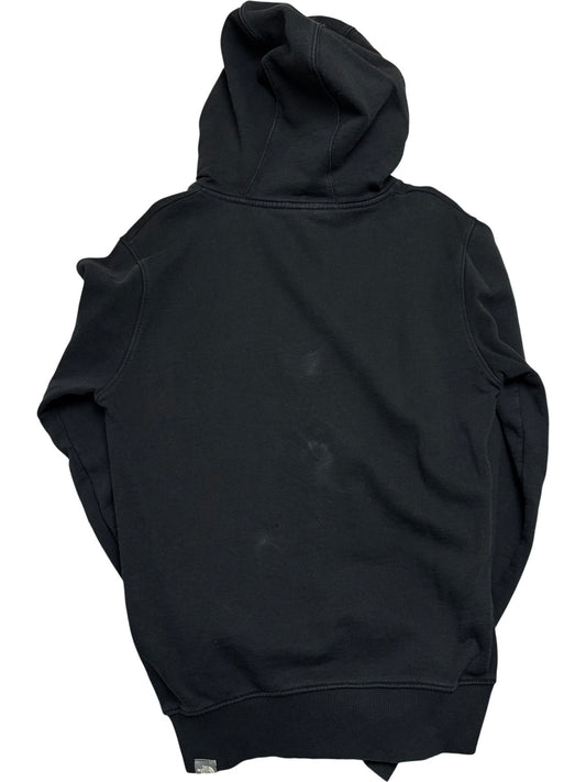 Vintage Black The North Face Hoodie (S)