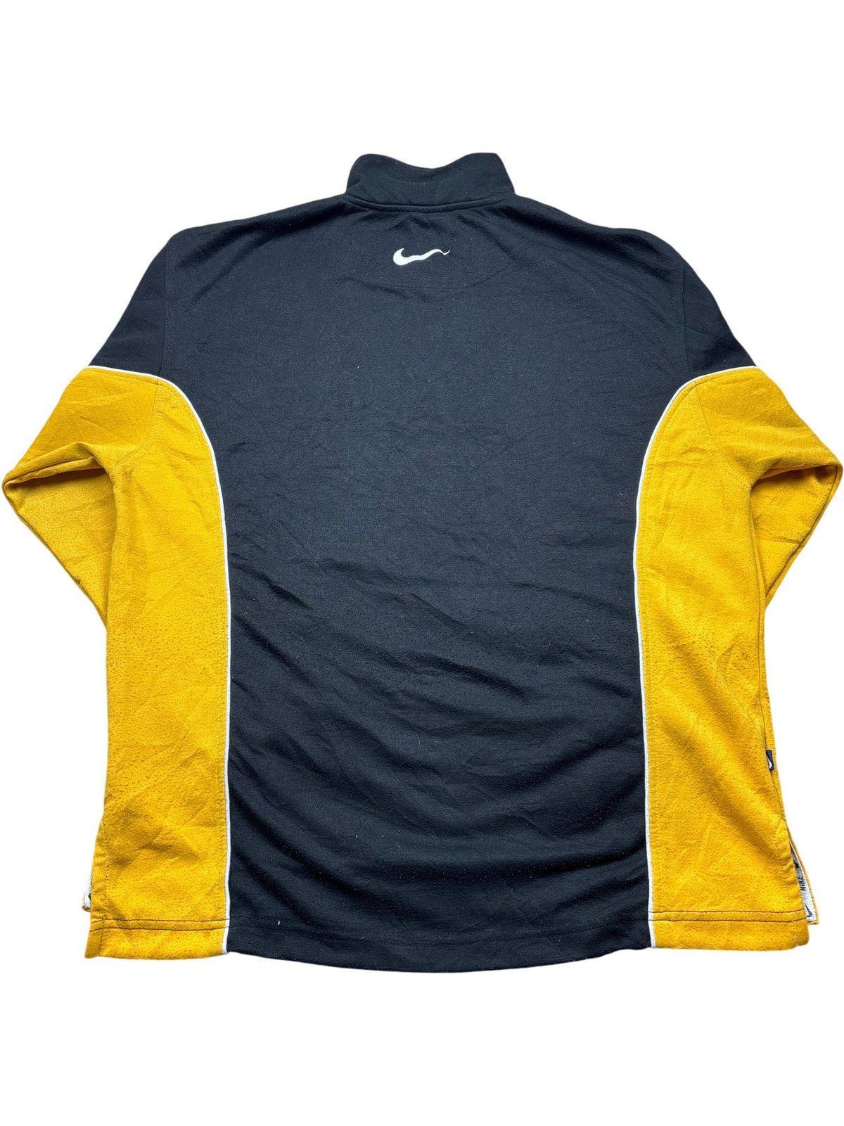 Vintage Black Nike Sweatshirt (L)
