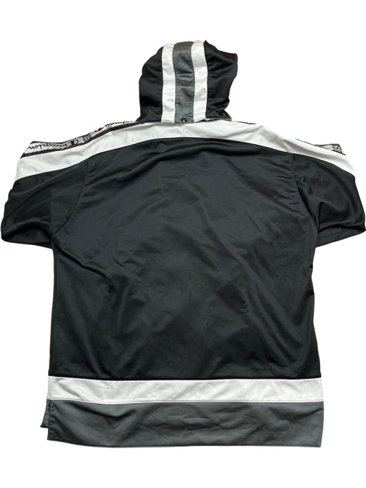 Vintage Black Champion Track Jacket 90s (L)