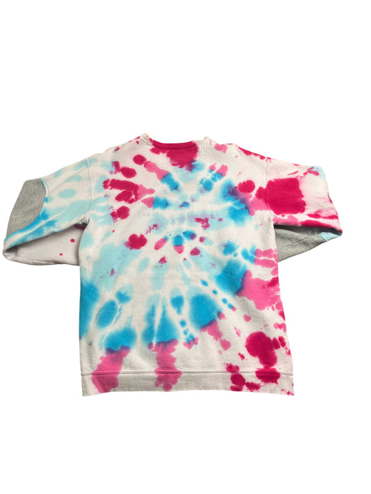 Vintage Multi Puma Sweatshirt Tie-Dye (XL)