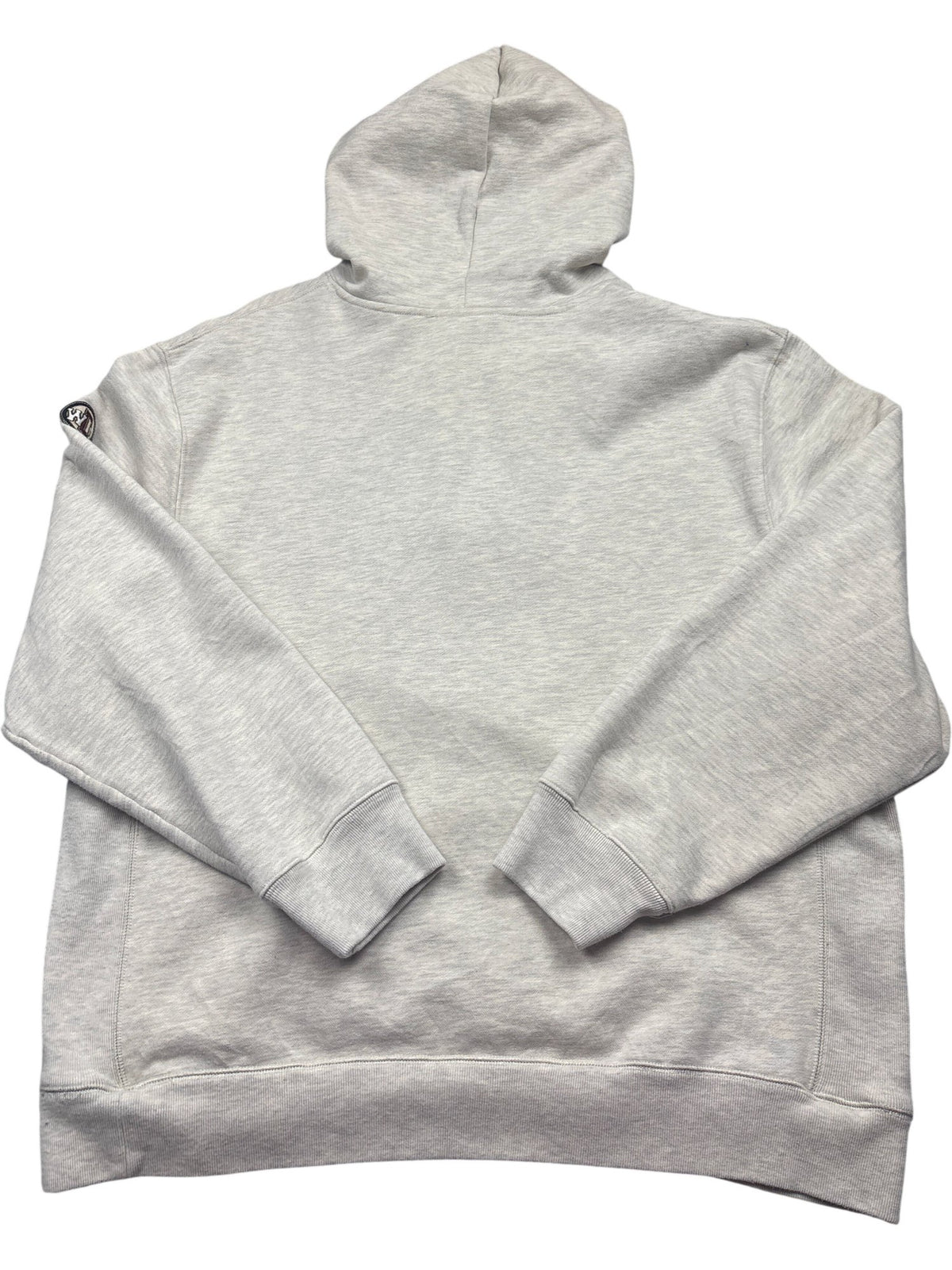 Vintage Grey Disney Hoodie Mickey Mouse 90s (XL)