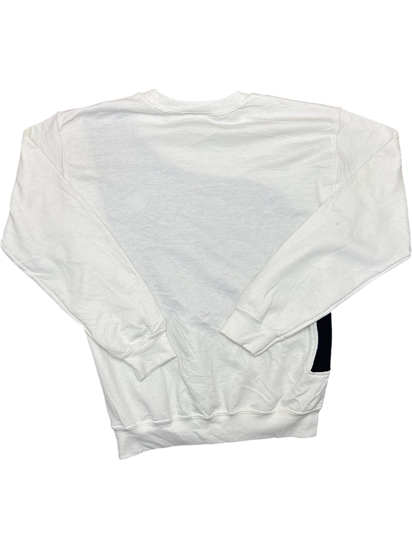 Vintage White Nike Sweatshirt 90s (S)