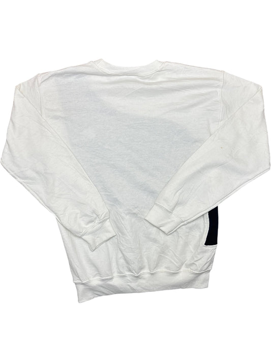 Vintage White Nike Sweatshirt 90s (S)