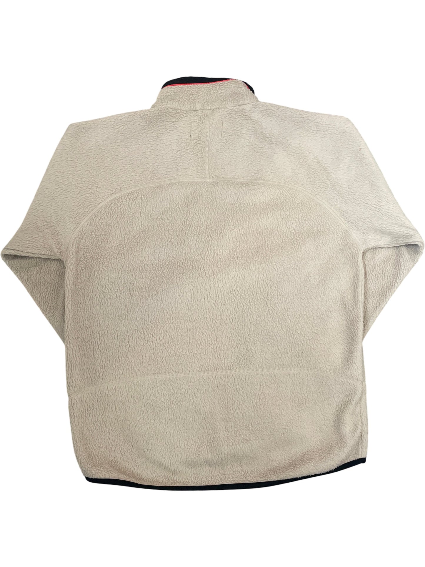 Vintage Beige Fila Fleece 90s (M)