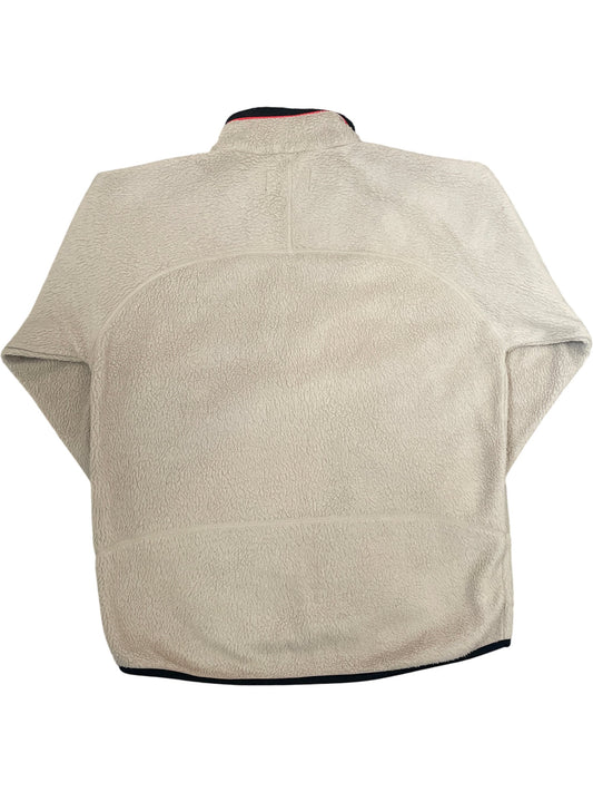 Vintage Beige Fila Fleece 90s (M)