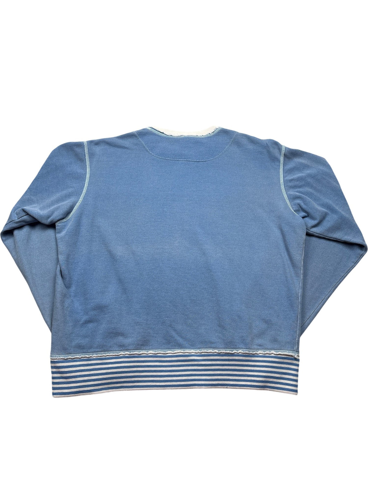 Vintage Blue Diesel Sweater (S)