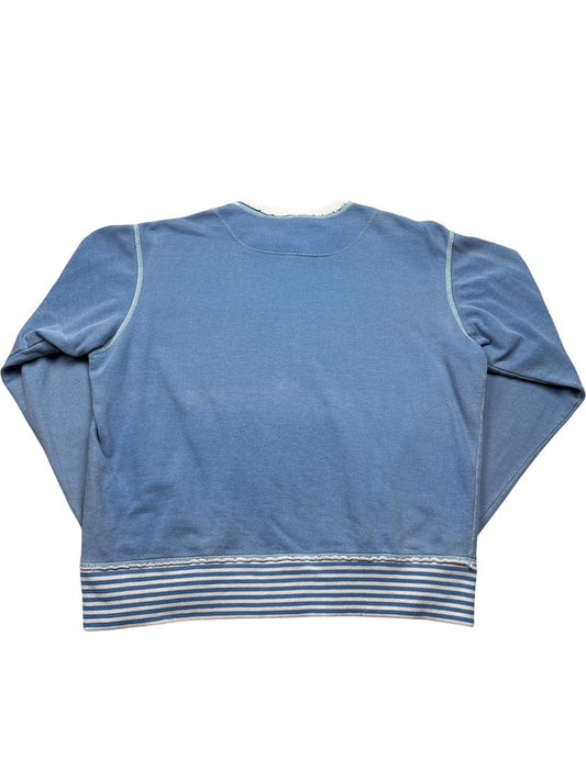 Vintage Blue Diesel Sweater (S)