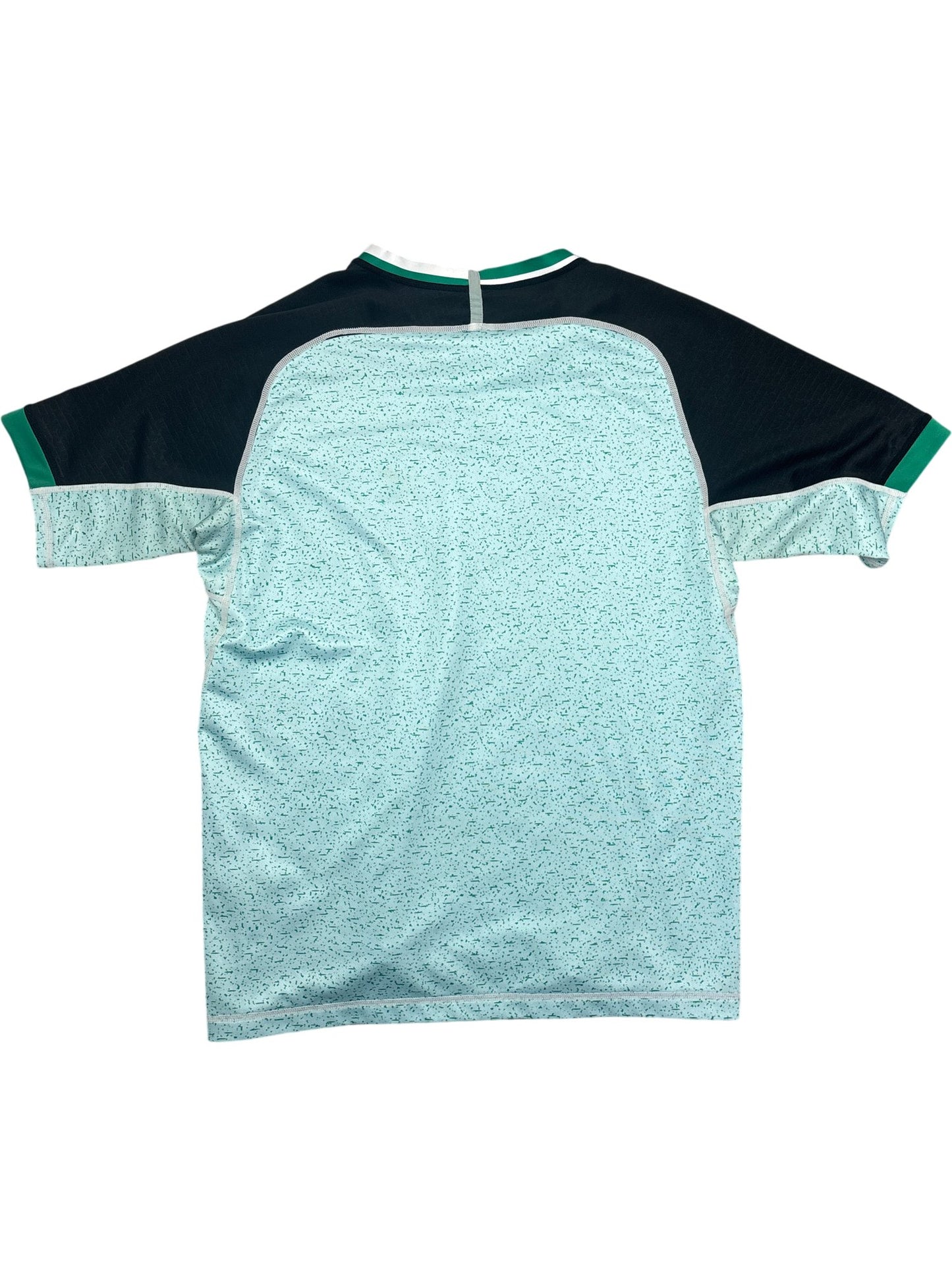 Vintage Green Canterbury Rugby World Cup Ireland Jersey (L)