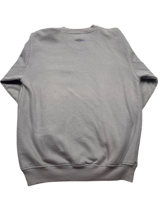 Vintage Grey Umbro Sweater (L)